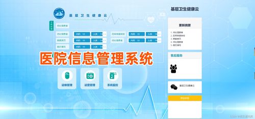 云HIS 基于SaaS模式的醫(yī)院信息管理系統(tǒng)及其在生物質(zhì)能資源數(shù)據(jù)庫信息系統(tǒng)平臺的應(yīng)用